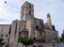 FORCALQUIER-FORNCAUQUIÈR, Cathédrale Notre Dame de Bourguet, S-XIII