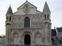 POITIERS, Notre Dame la Grande, S-XII