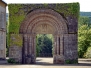 SAINT CÔME D'OLT, Porte du cimetière de Levinhac, S-XII