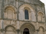 SAINTES, Abbaye aux Dames, S-XI-XII